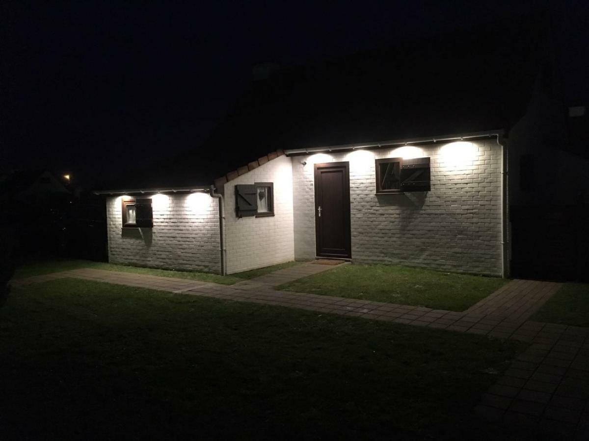 Maison De Pecheur De Haan Exterior foto
